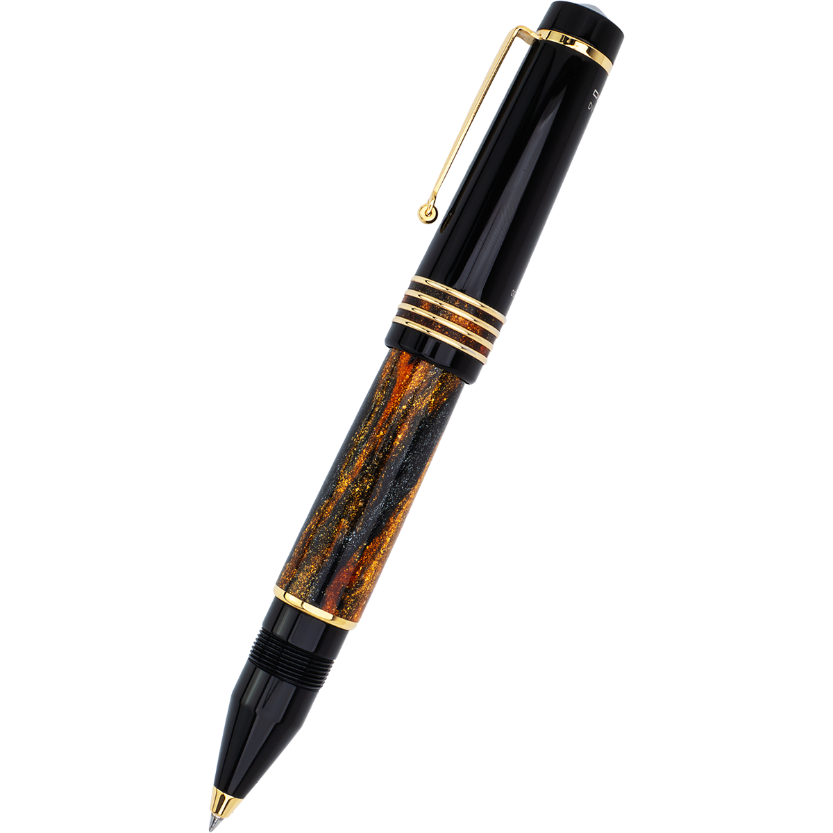 Delta DV Original Rollerball Pen - Glow Up-Pen Boutique Ltd