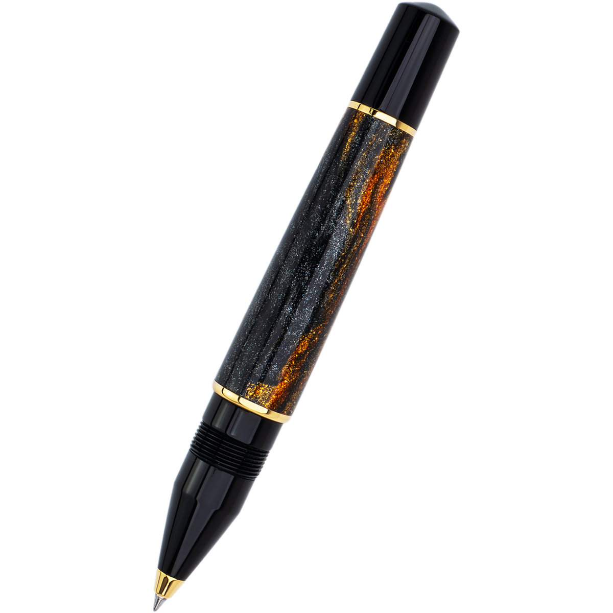 Delta DV Original Rollerball Pen - Glow Up-Pen Boutique Ltd