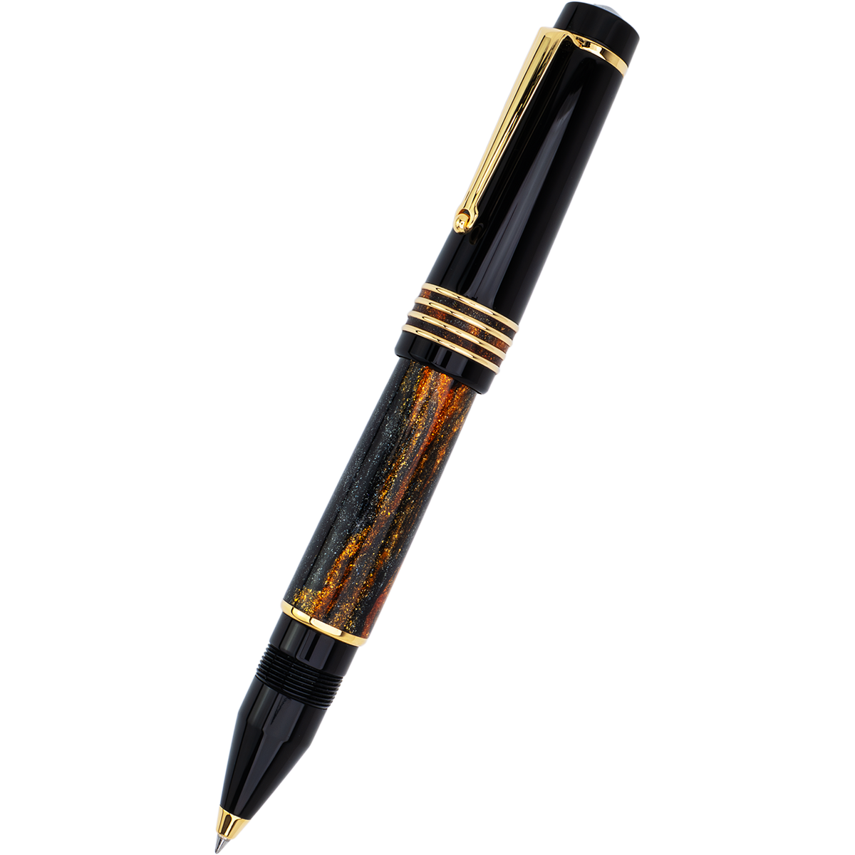 Delta DV Original Rollerball Pen - Glow Up-Pen Boutique Ltd