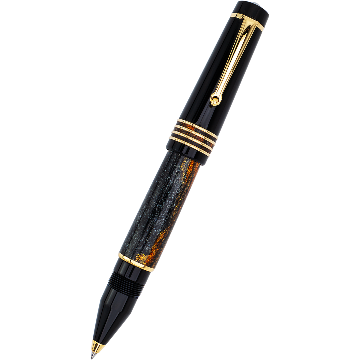 Delta DV Original Rollerball Pen - Glow Up-Pen Boutique Ltd