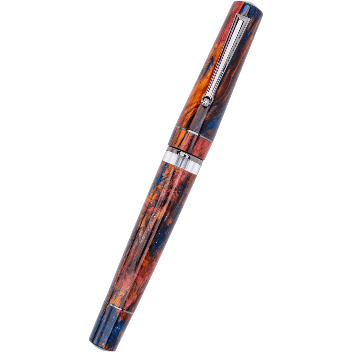 Delta Duna Fountain Pen - Limited Edition - Montana Sunset - Pen Boutique Ltd