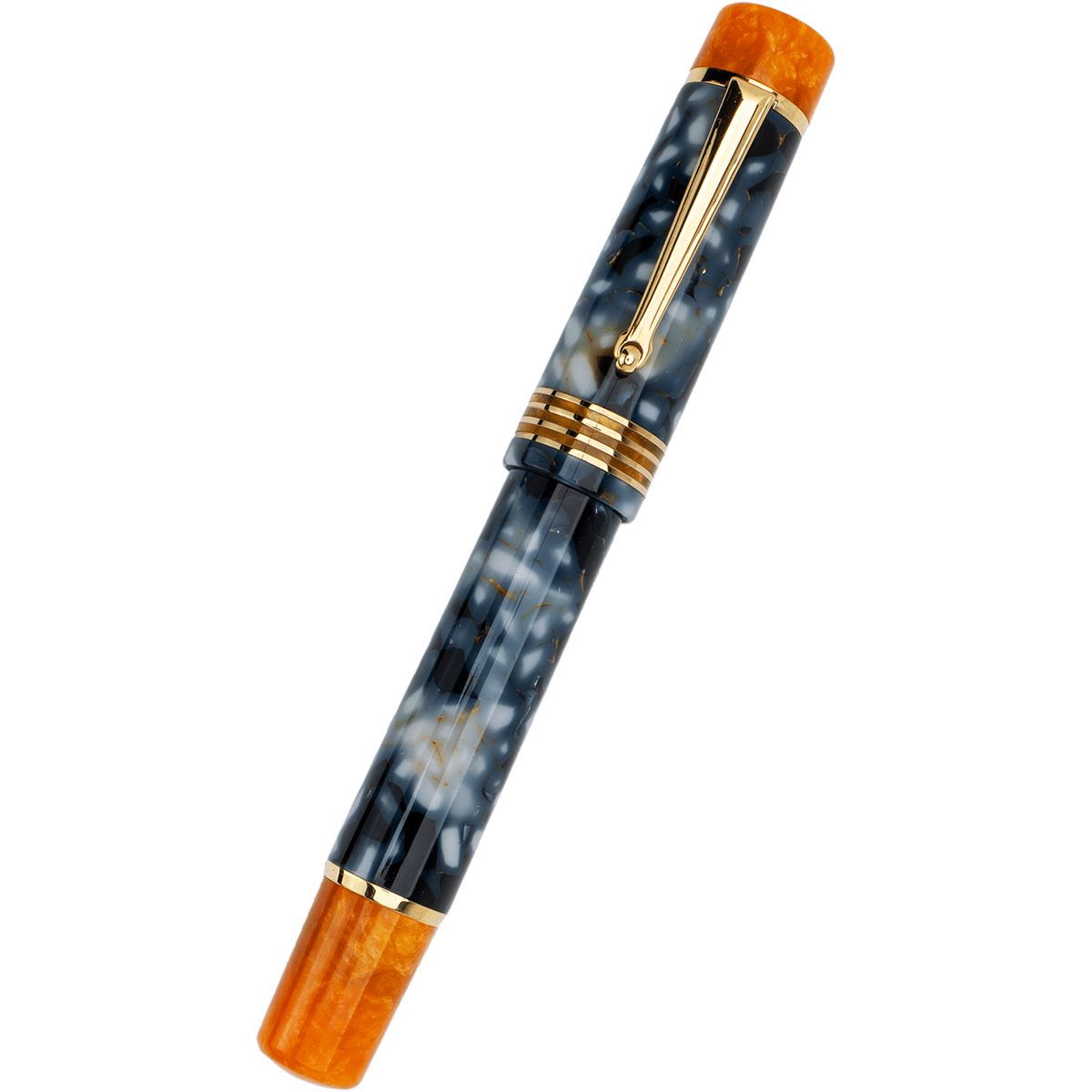 Delta Limited Edition Fountain Pen - Oro Di Amalfi - Pen Boutique Ltd