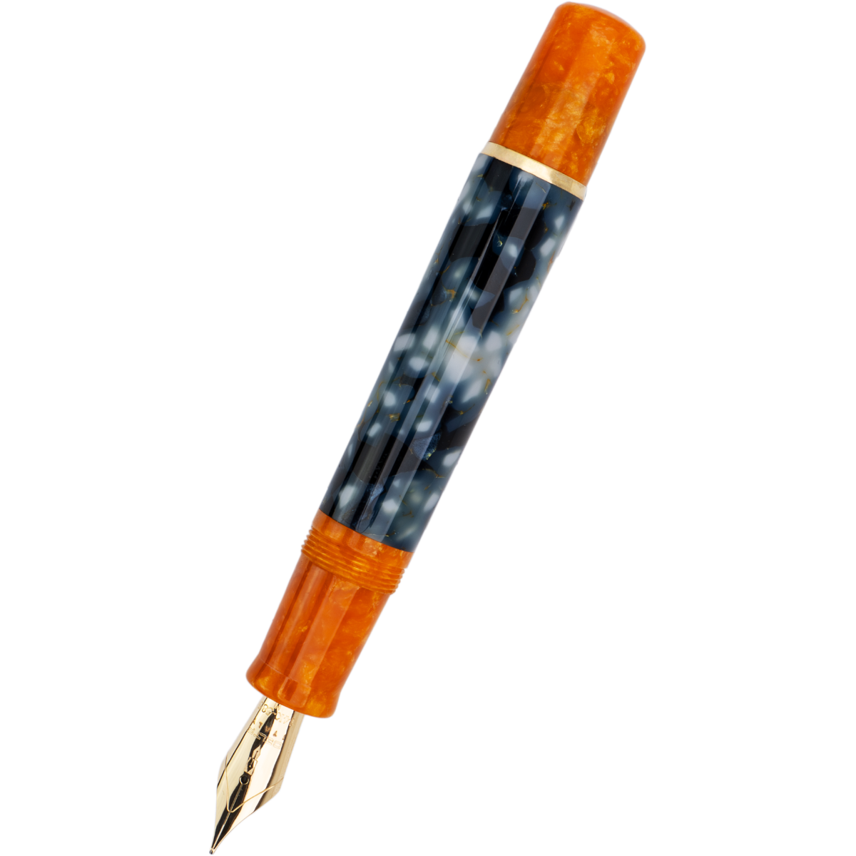 Delta Limited Edition Fountain Pen - Oro Di Amalfi-Pen Boutique Ltd