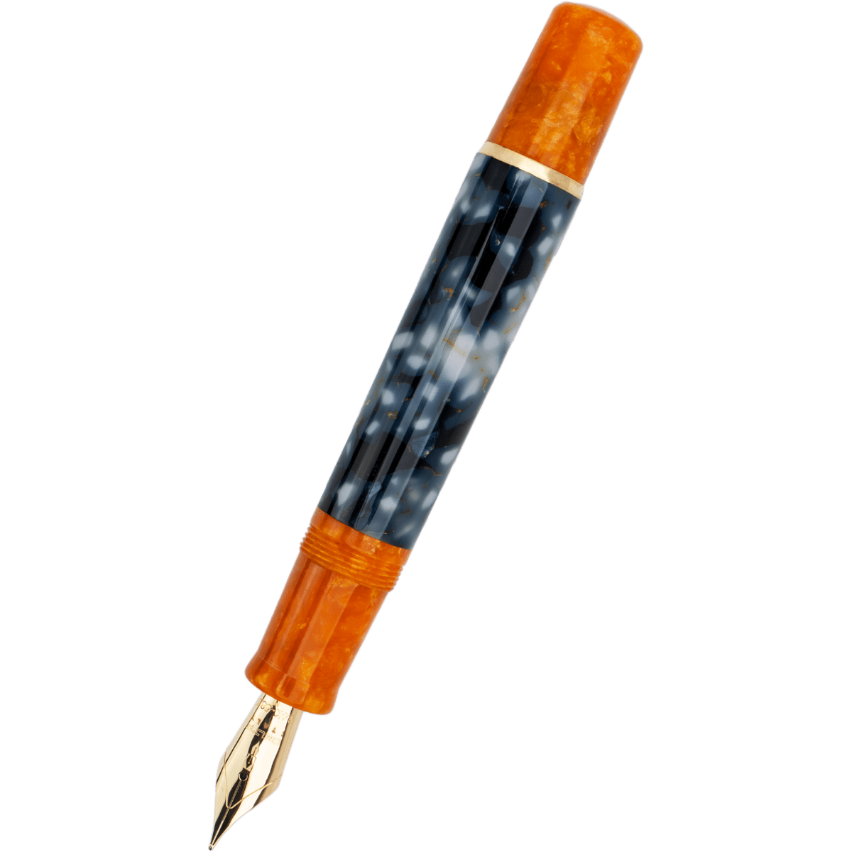 Delta Limited Edition Fountain Pen - Oro Di Amalfi - Pen Boutique Ltd