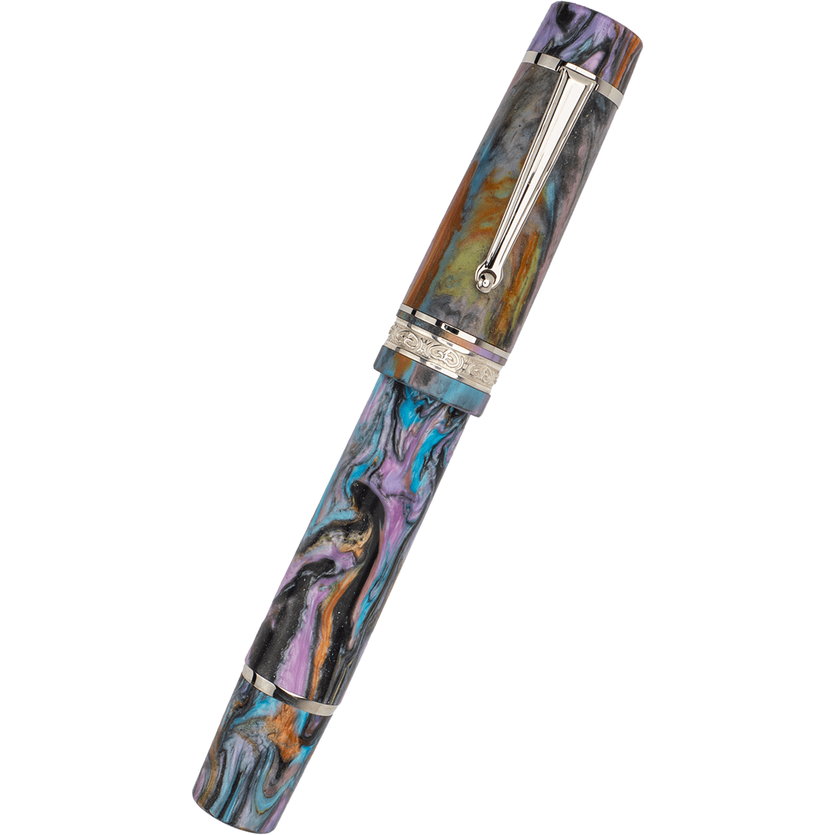 Delta Limited Edition Rollerball Pen - DV Original - Primary Manipulation 4.5 (Oversize) - Pen Boutique Ltd