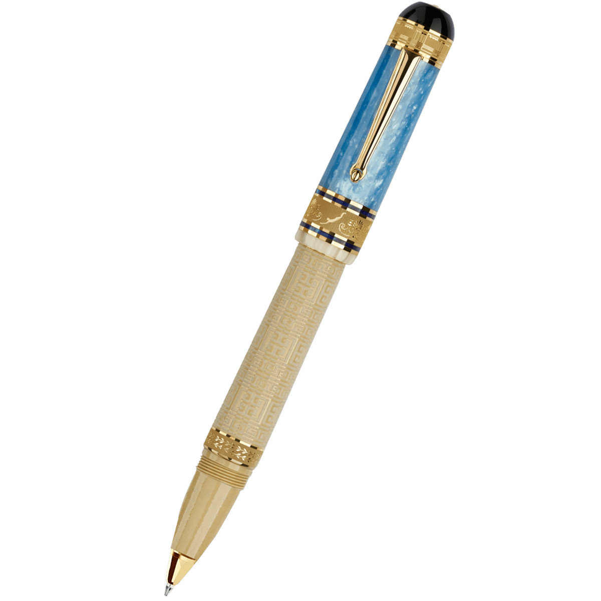 Delta Paestum Rollerball Pen - Limited Edition - Pen Boutique Ltd