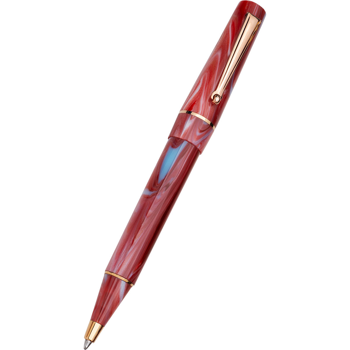 Delta Duna "P" Ballpoint Pen - Ghibli-Pen Boutique Ltd