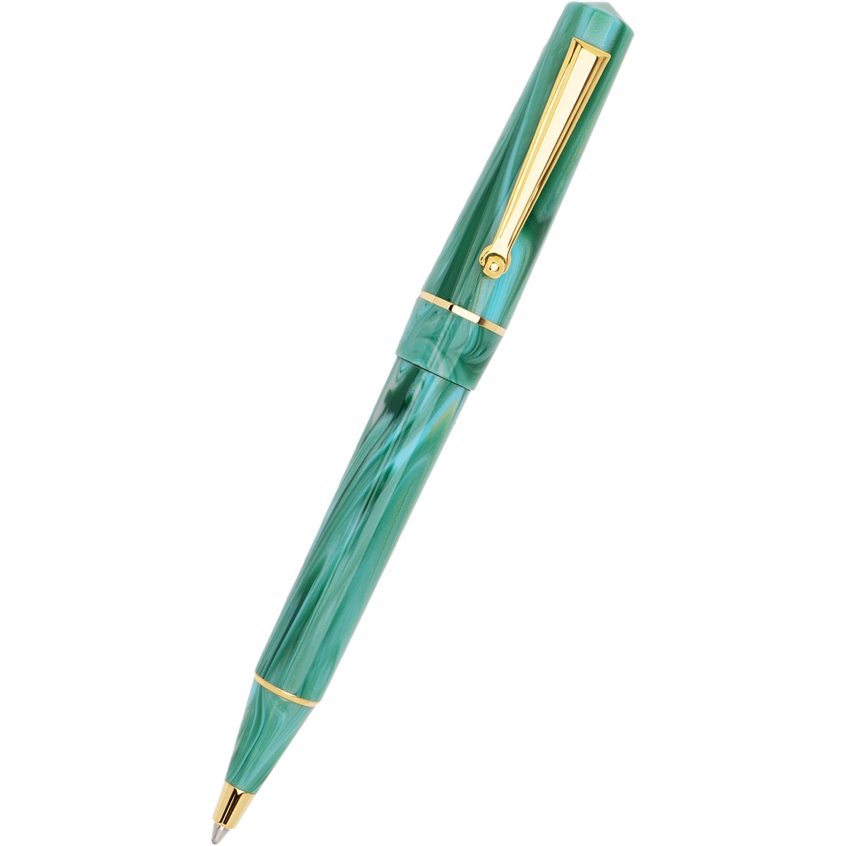 Delta Duna "P" Ballpoint Pen - Vortex-Pen Boutique Ltd
