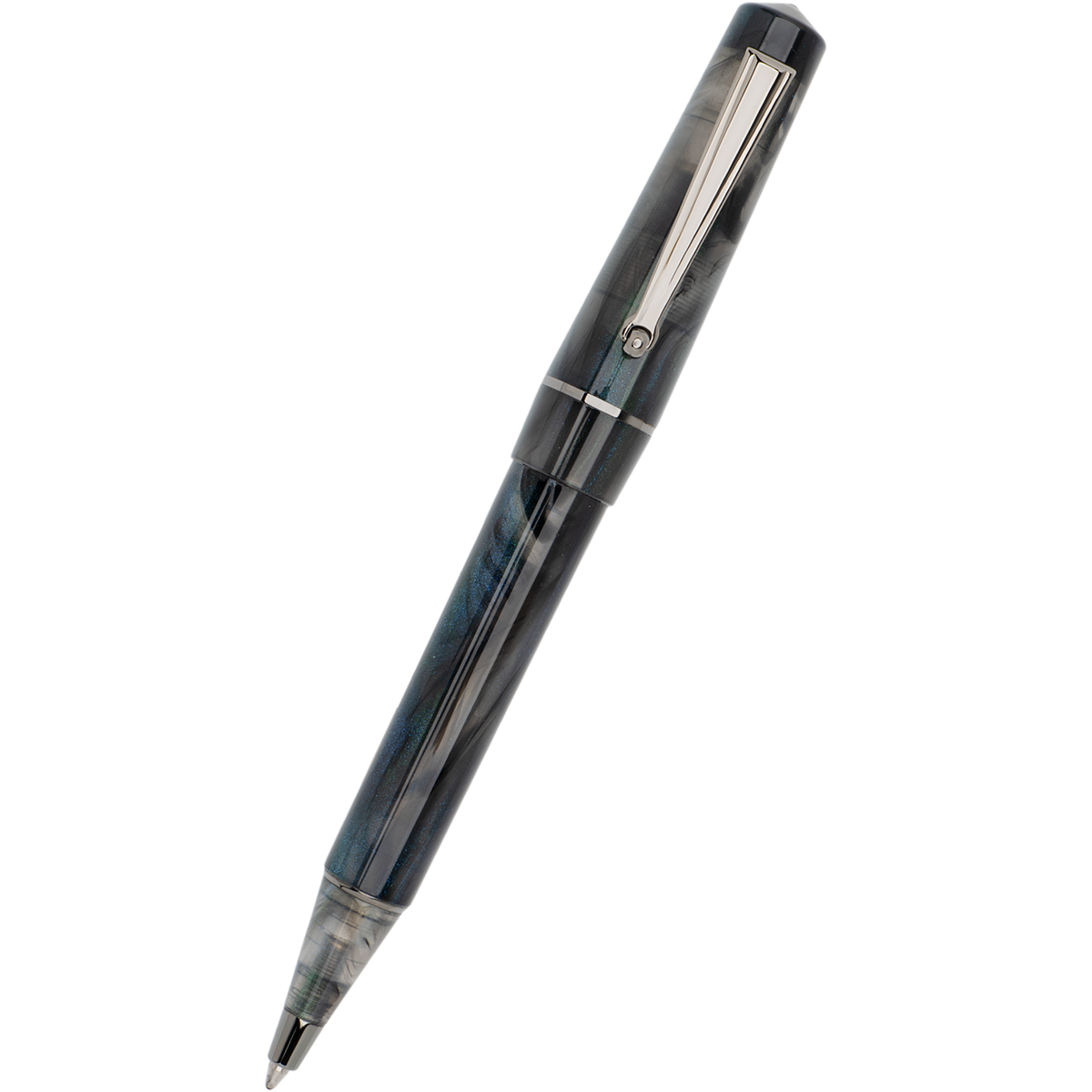 Delta Duna "P" Ballpoint Pen - Zephyr-Pen Boutique Ltd