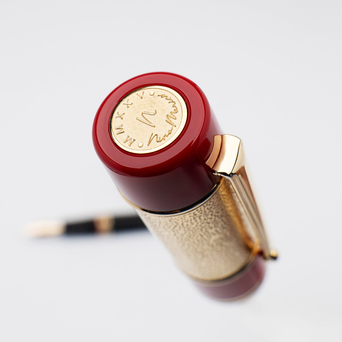 Delta Limited Edition Fountain Pen - Nino Marino 2025 Signature Jvbilaeum-Pen Boutique Ltd