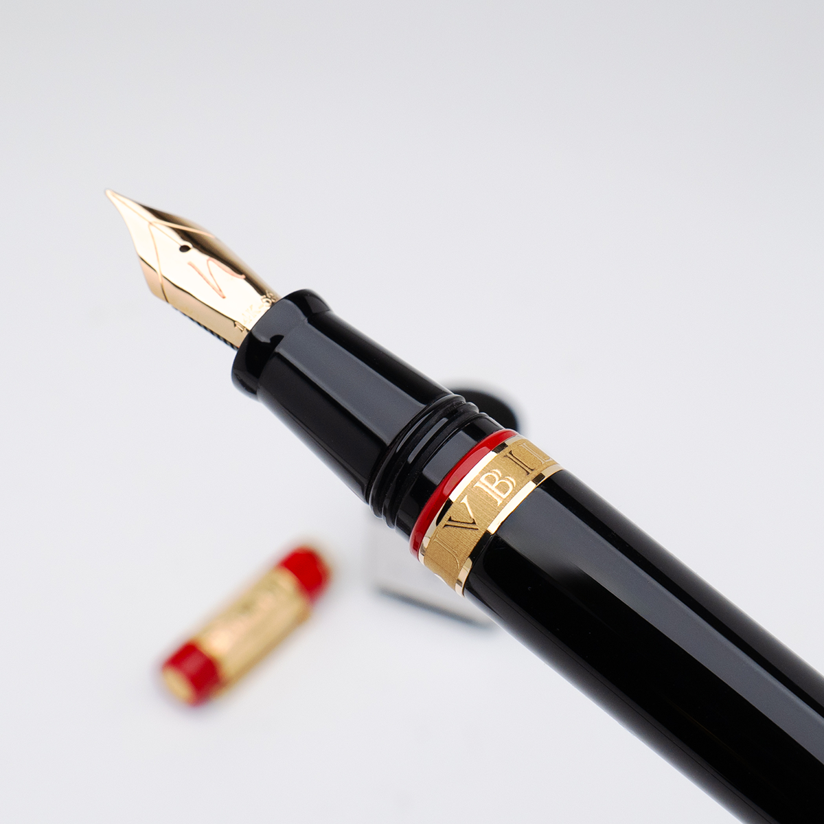 Delta Limited Edition Fountain Pen - Nino Marino 2025 Signature Jvbilaeum-Pen Boutique Ltd