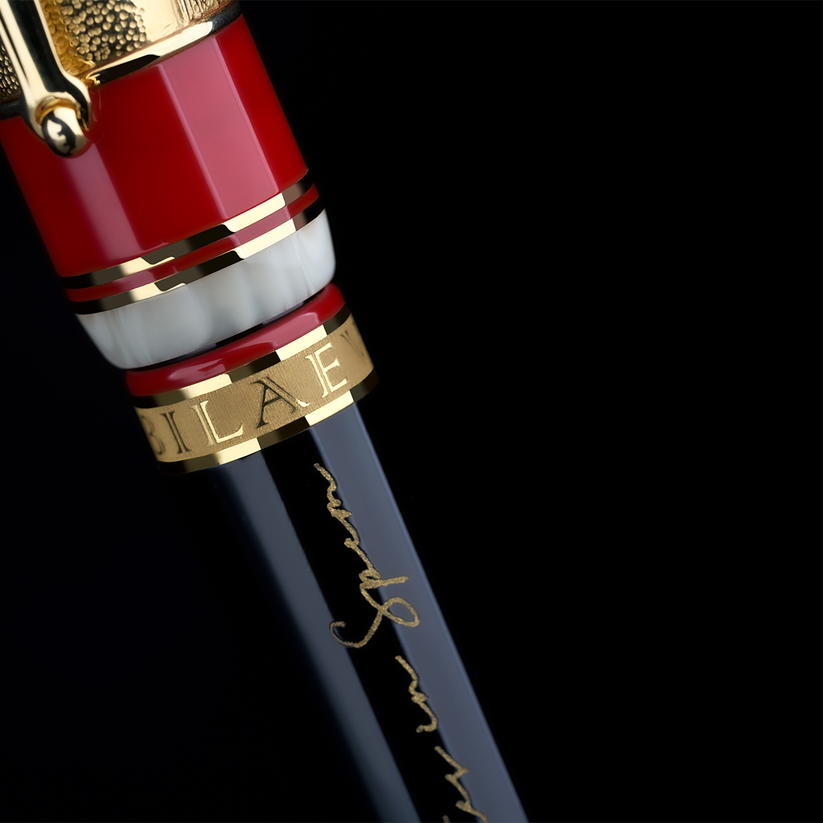 Delta Limited Edition Fountain Pen - Nino Marino 2025 Signature Jvbilaeum-Pen Boutique Ltd