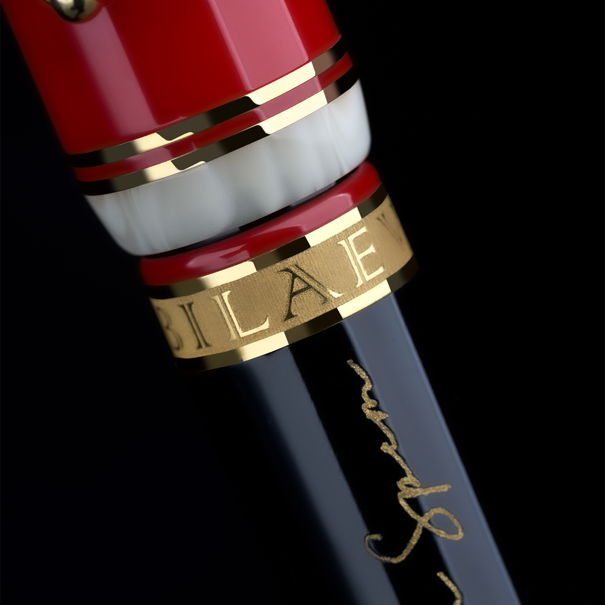 Delta Limited Edition Fountain Pen - Nino Marino 2025 Signature Jvbilaeum-Pen Boutique Ltd