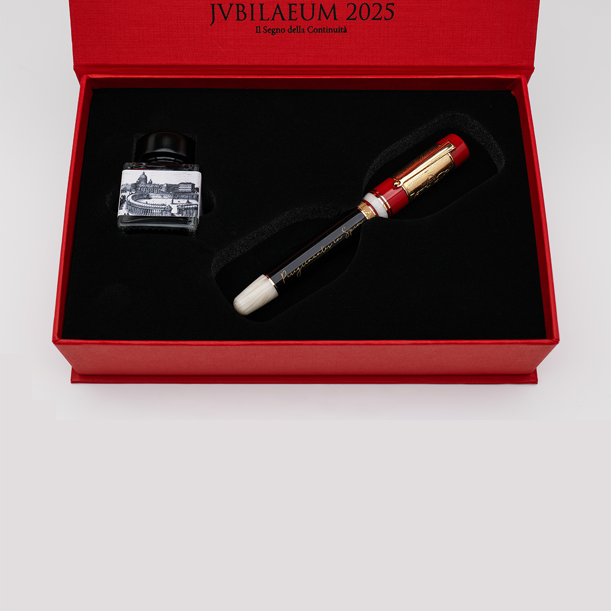 Delta Limited Edition Fountain Pen - Nino Marino 2025 Signature Jvbilaeum-Pen Boutique Ltd
