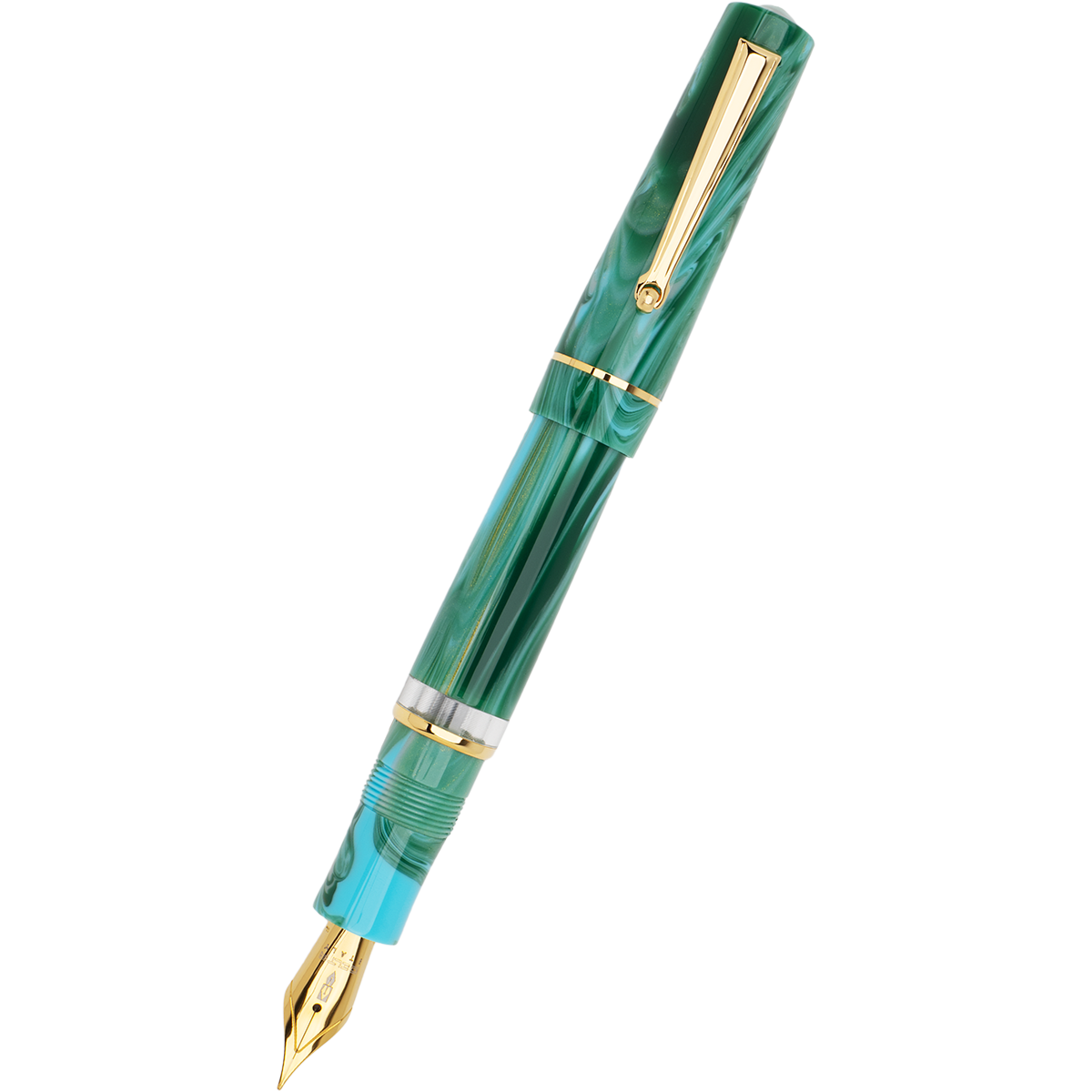 Delta Duna "P" Fountain Pen - Vortex-Pen Boutique Ltd
