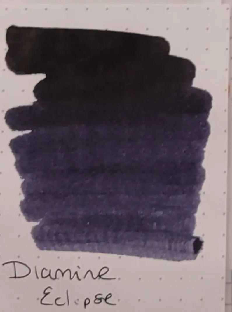 Diamine Eclipse Ink Bottle - 80ml-Pen Boutique Ltd