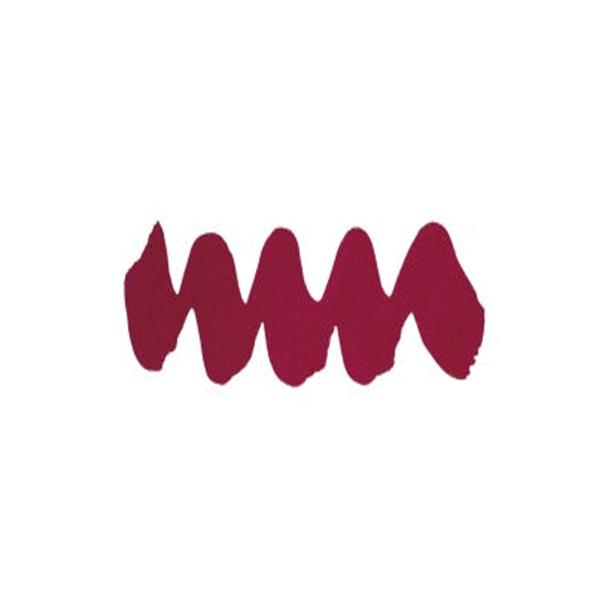 Diamine Ink Bottle - 2025 Inkvent - Black Edition - Cranberry - 50ml (Standard)
