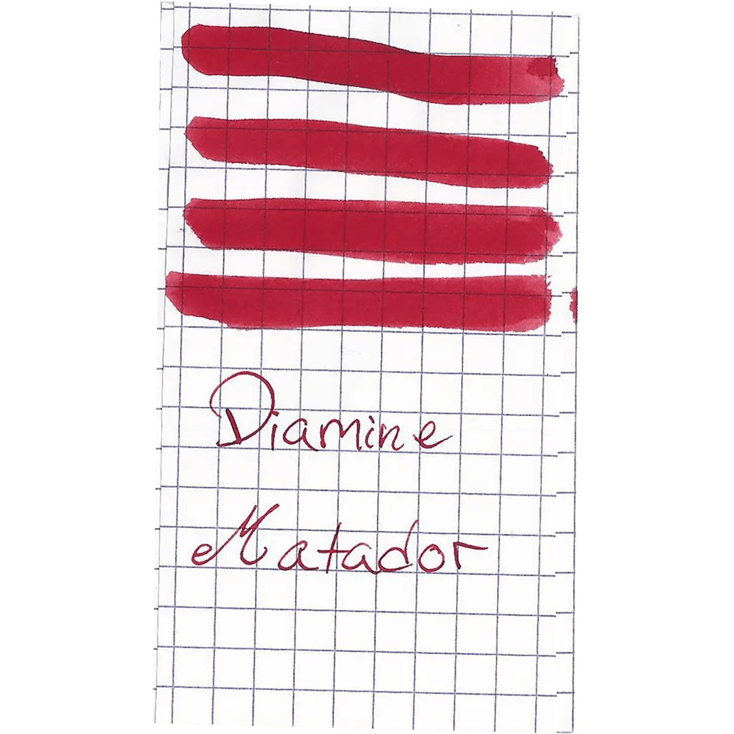 Diamine Matador Ink Bottle - 80 ml - Pen Boutique Ltd