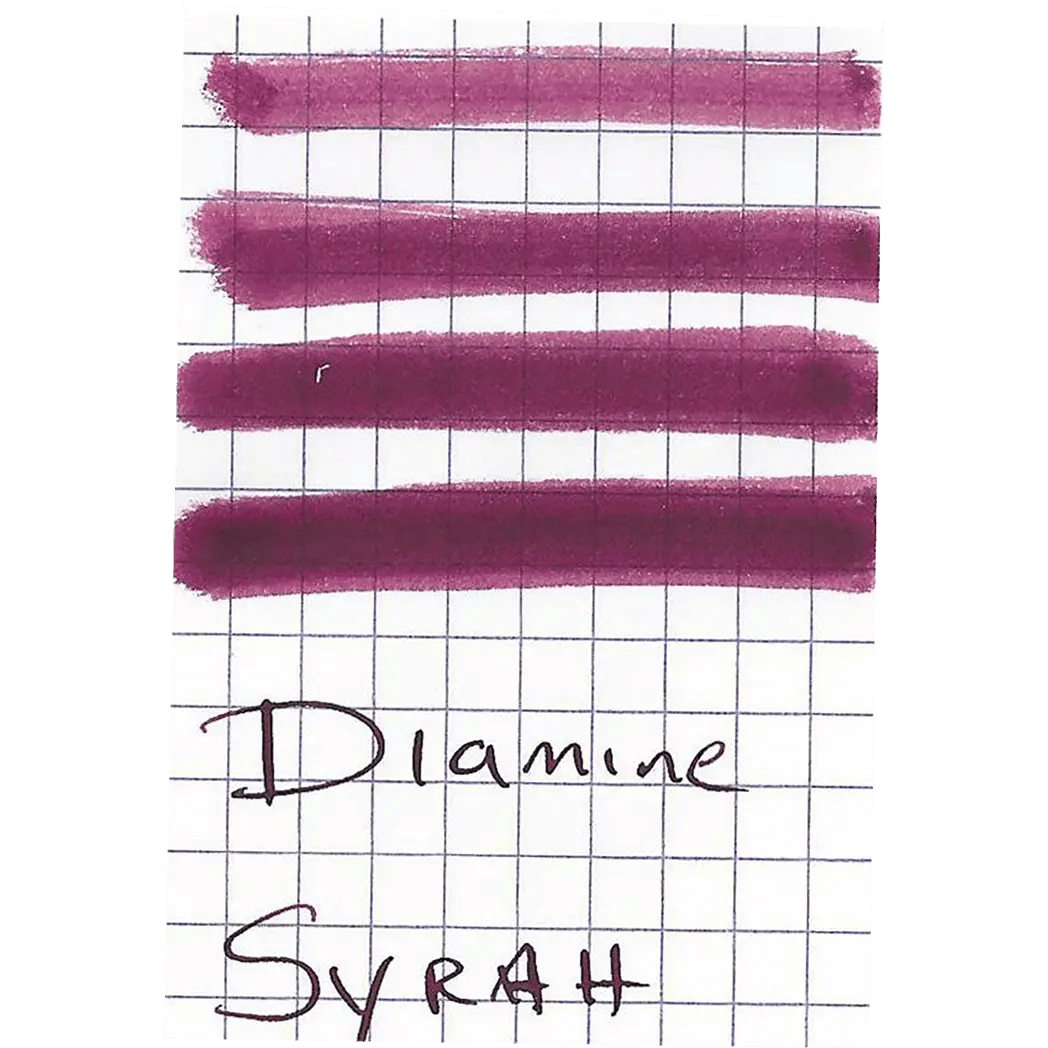 Diamine Syrah Ink Bottle - 80ml - Pen Boutique Ltd
