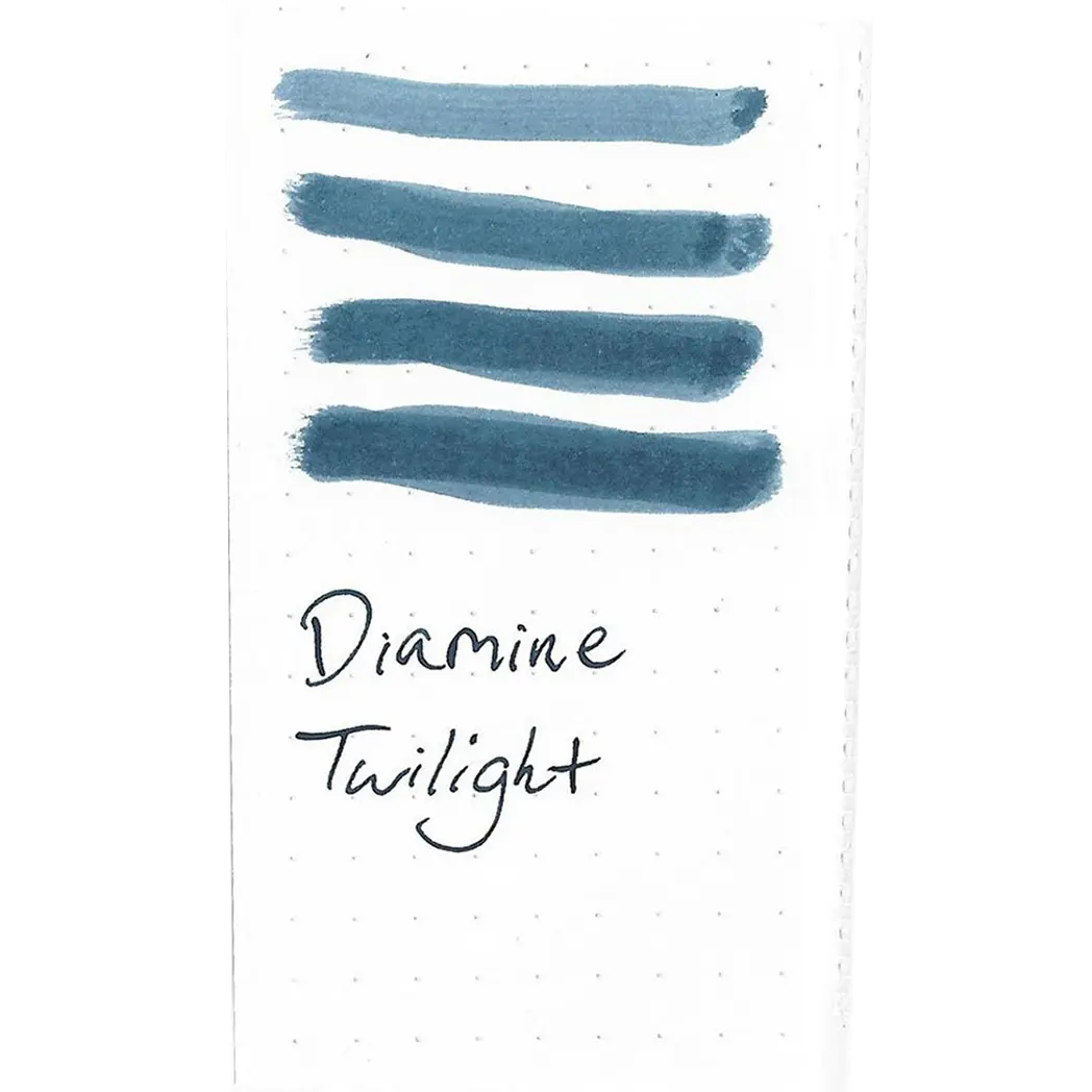 Diamine Twilight Ink Bottle - 80ml-Pen Boutique Ltd