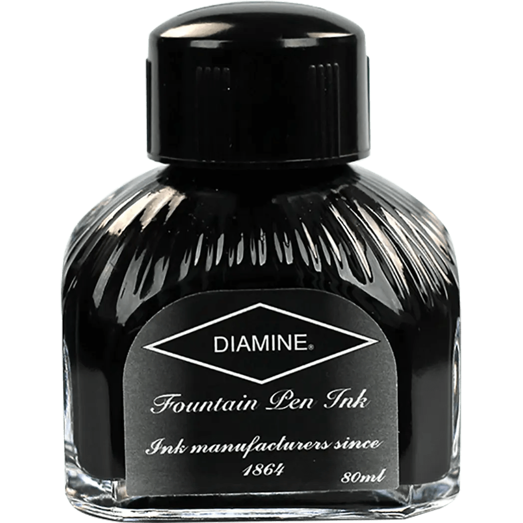 Diamine Tyrian Purple Ink Bottle - 80ml - Pen Boutique Ltd