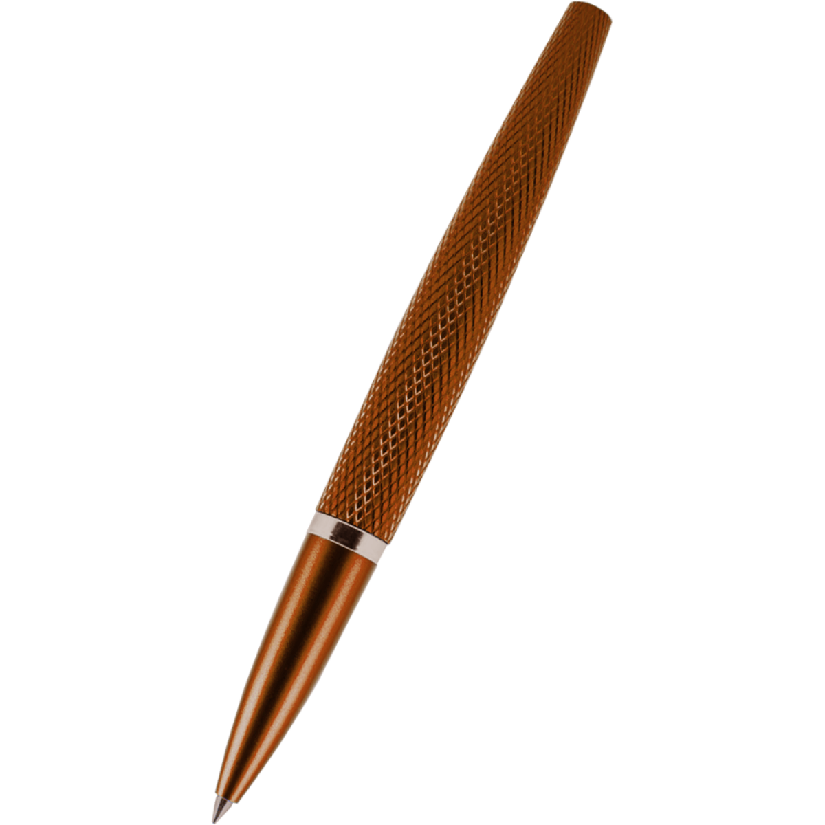 Diplomat Viper Rollerball Pen - Brown-Pen Boutique Ltd