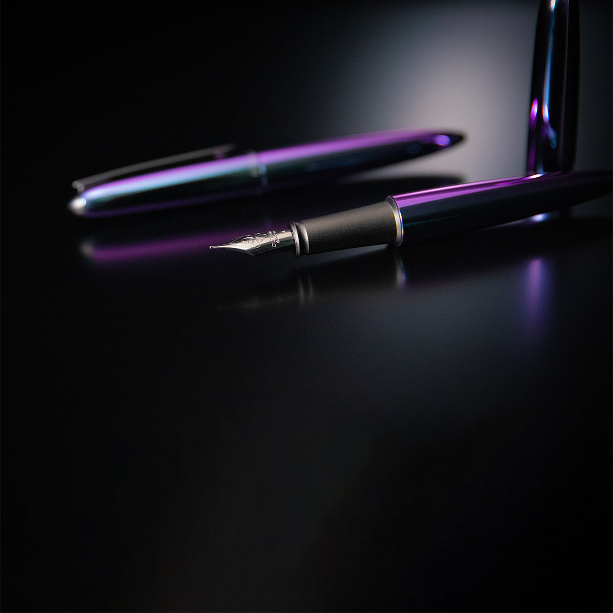 Diplomat Aero Fountain Pen - Funky-Pen Boutique Ltd