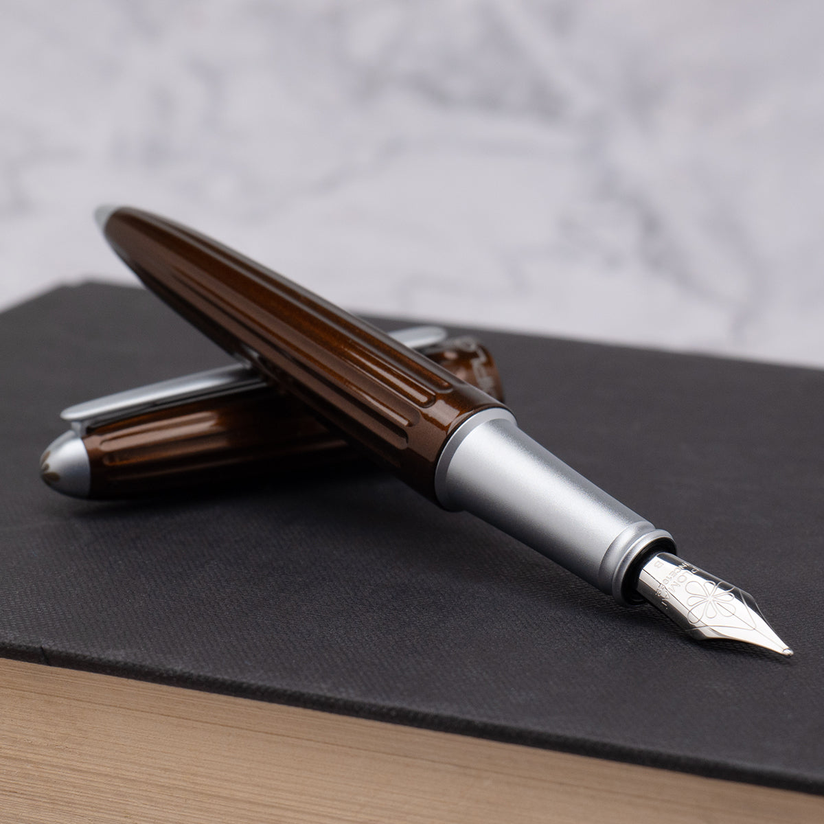 Diplomat Aero Fountain Pen - Marrakesh-Pen Boutique Ltd