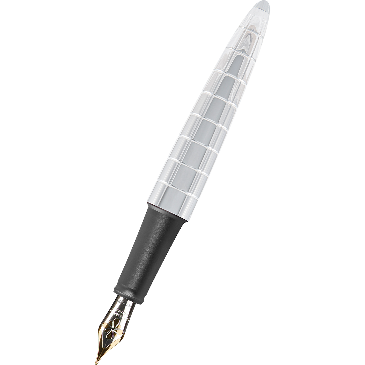 Diplomat Aero Fountain Pen - Rhomb - 14K Nib-Pen Boutique Ltd