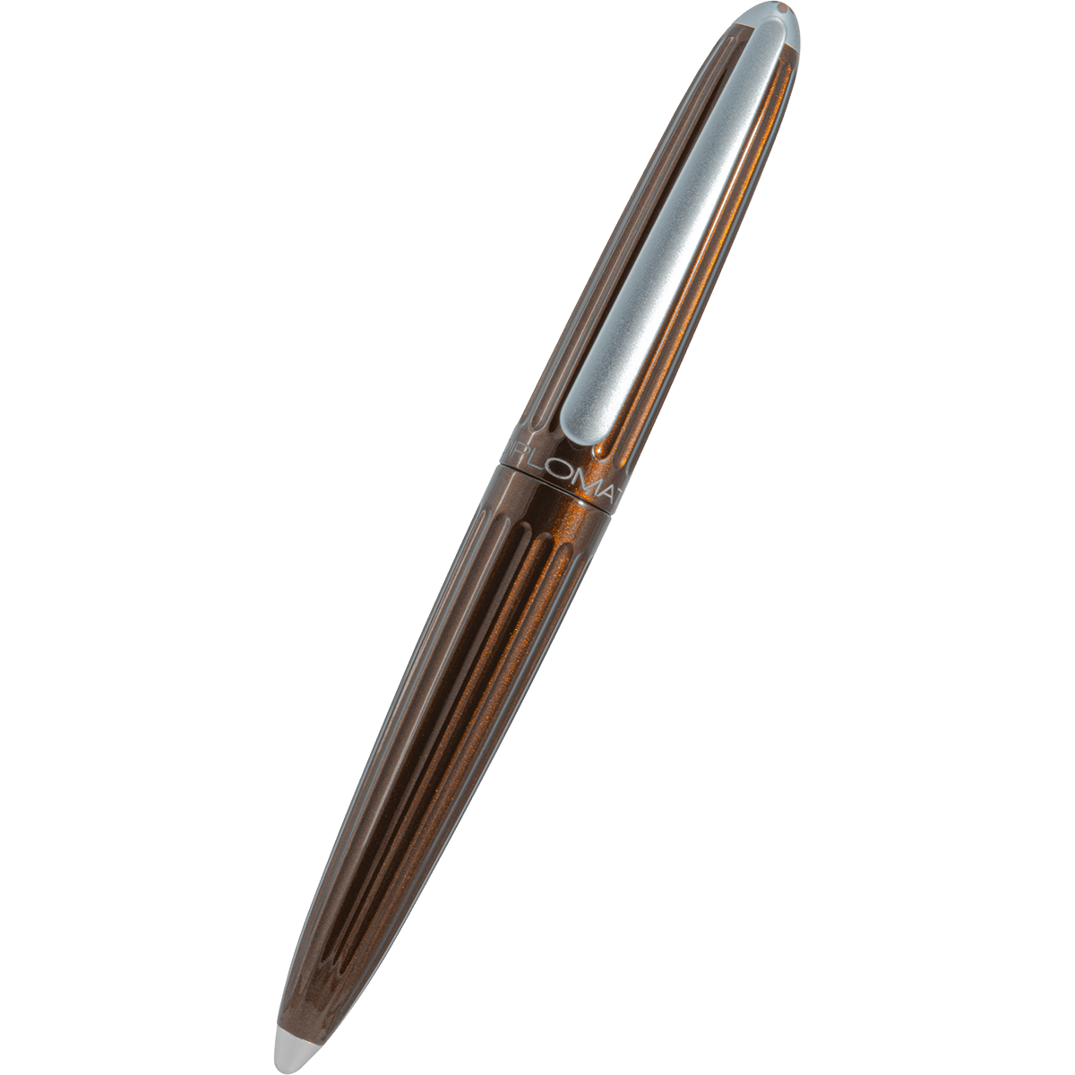 Diplomat Aero Fountain Pen - Marrakesh - Pen Boutique Ltd