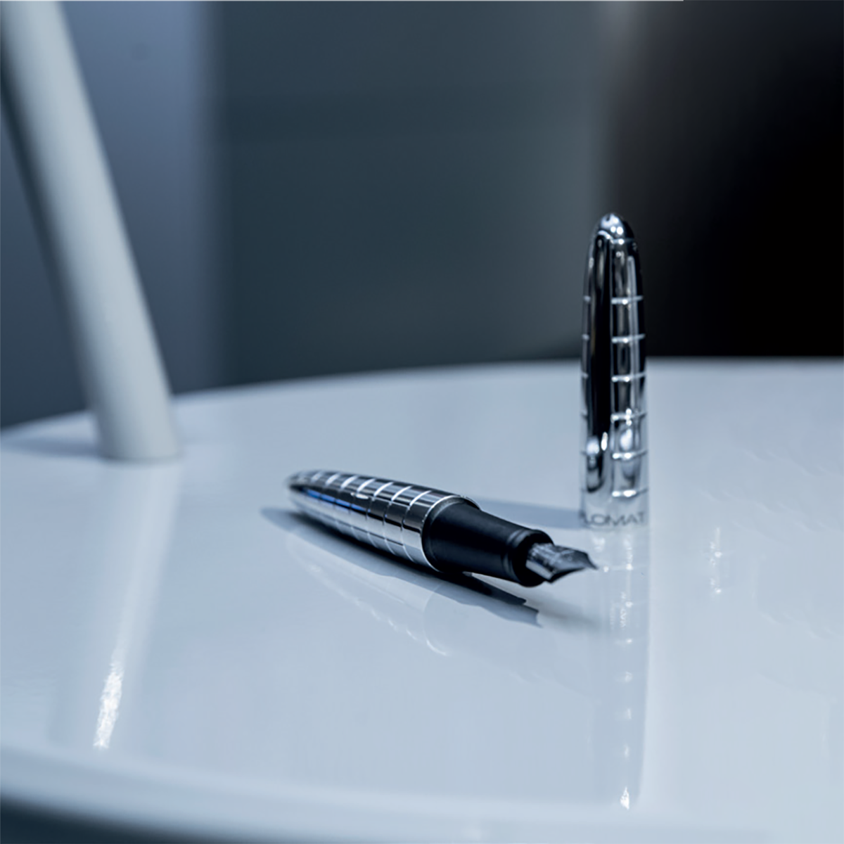 Diplomat Aero Fountain Pen - Rhomb-Pen Boutique Ltd