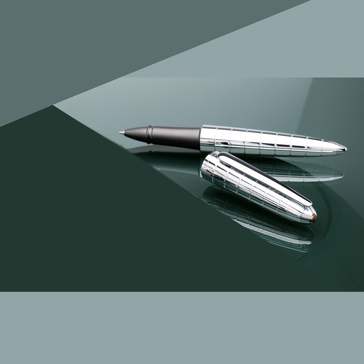 Diplomat Aero Rollerball Pen - Rhomb-Pen Boutique Ltd