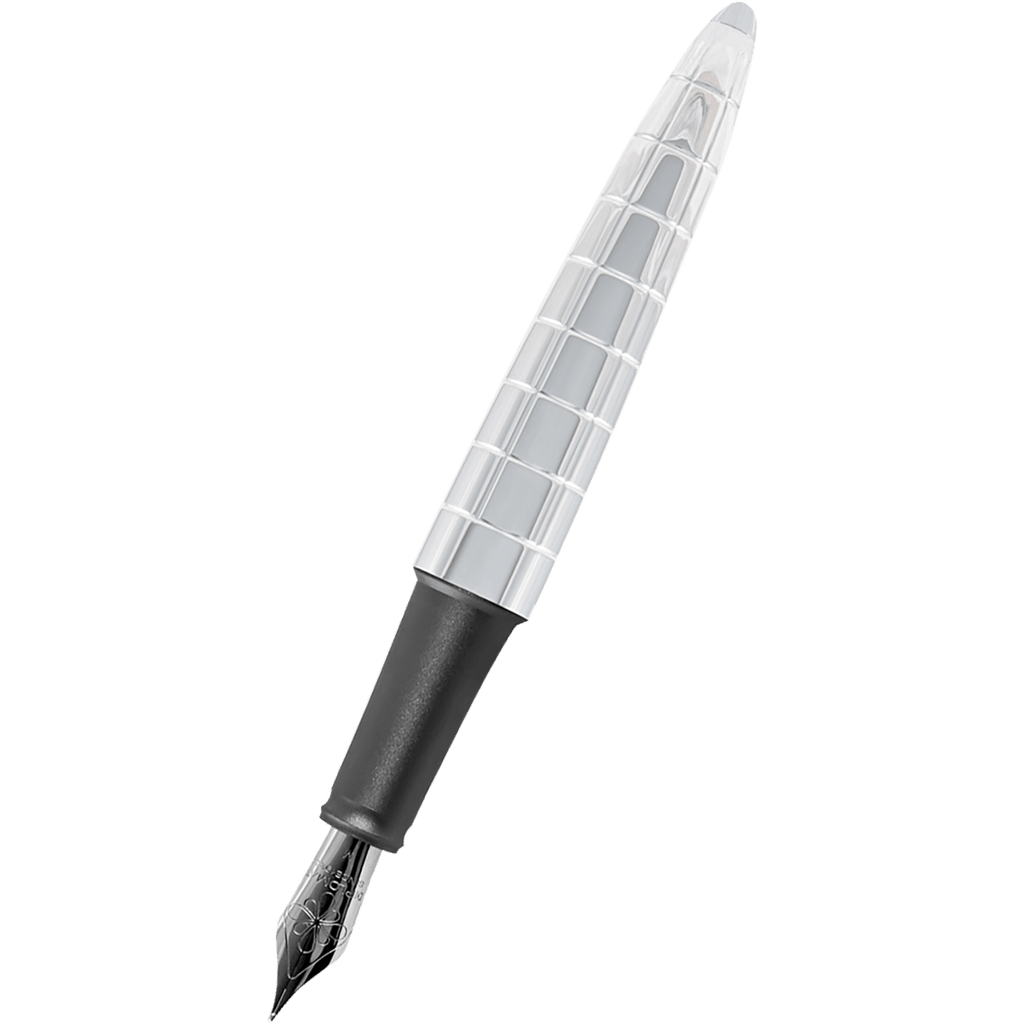 Pluma Estilográfica Diplomat D40309021 Aero Flame De Alumini | Cuotas