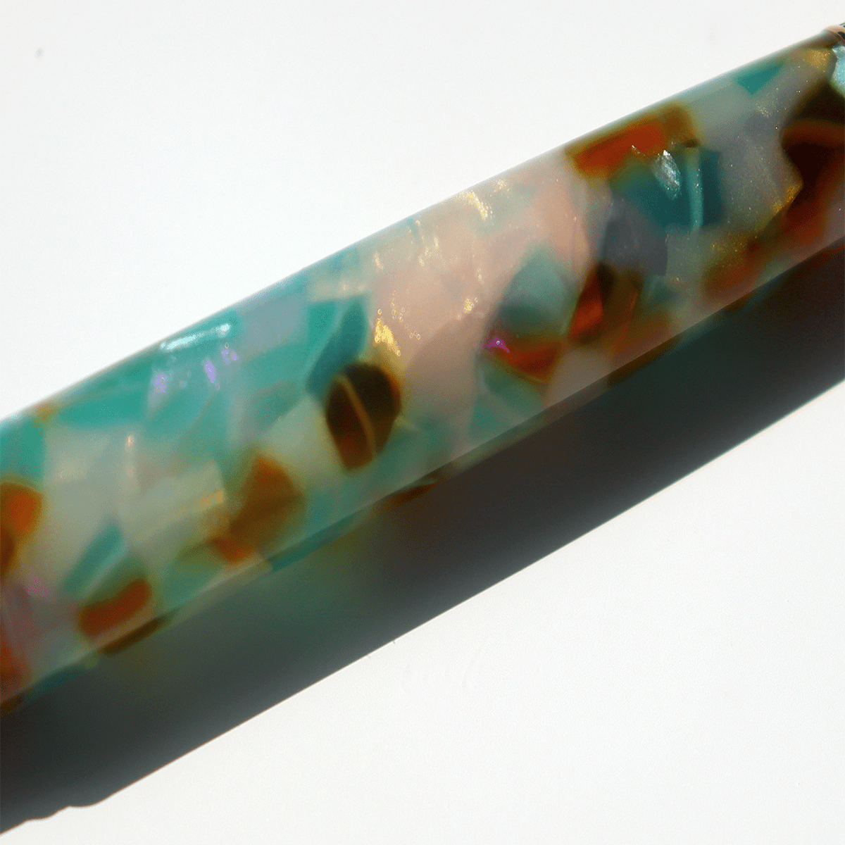 Dominant Industry Keyno 001 Fountain Pen - Serenity (Limited Edition) - Pen Boutique Ltd
