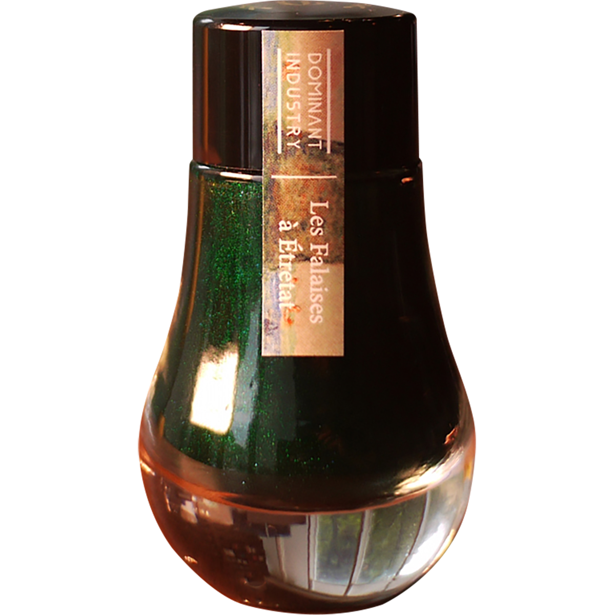 Dominant Industry Pearl Ink - Les Falaises a Étretat - 25ml (Painter Series)-Pen Boutique Ltd