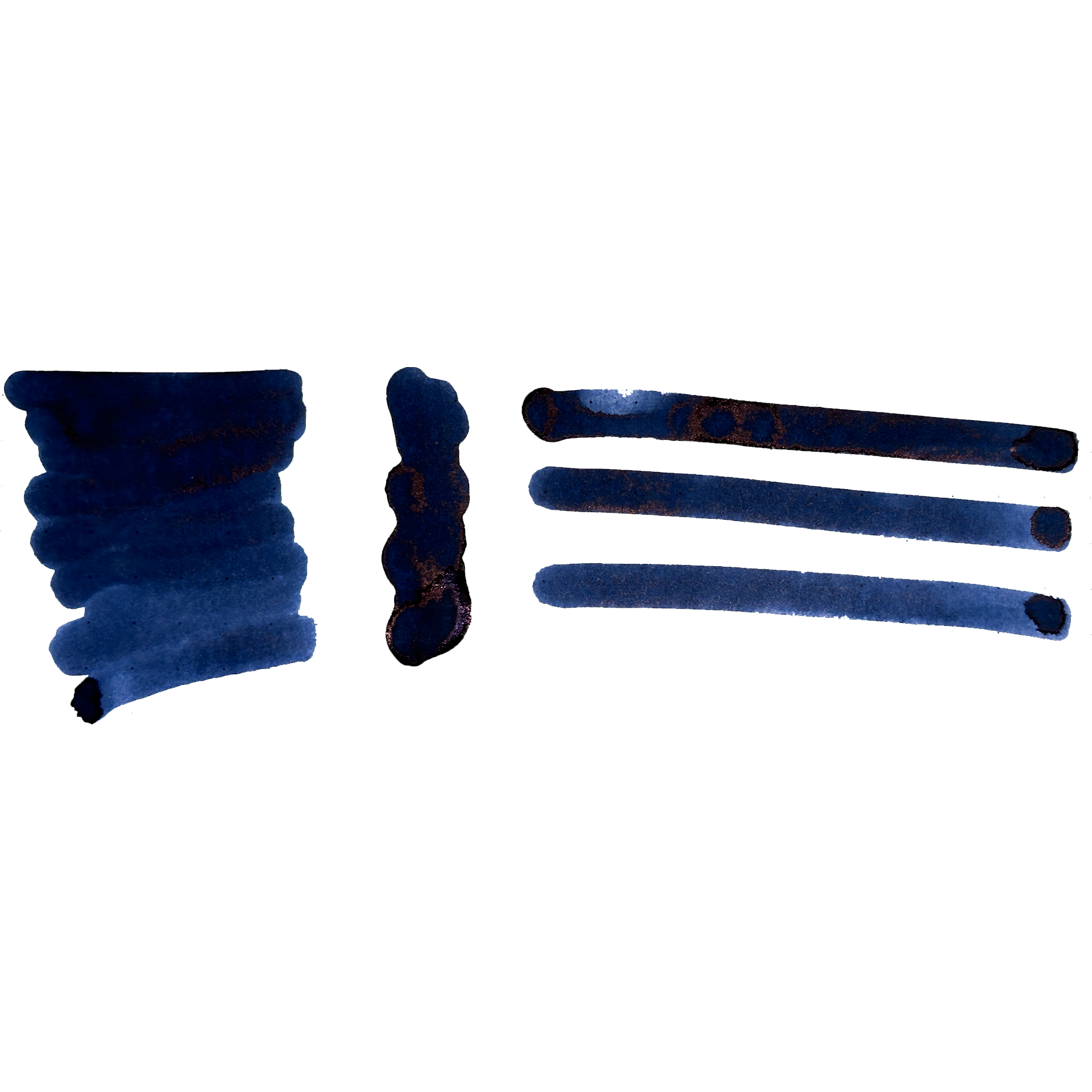 Endless Alchemy Ink - Raven Blue-Pen Boutique Ltd