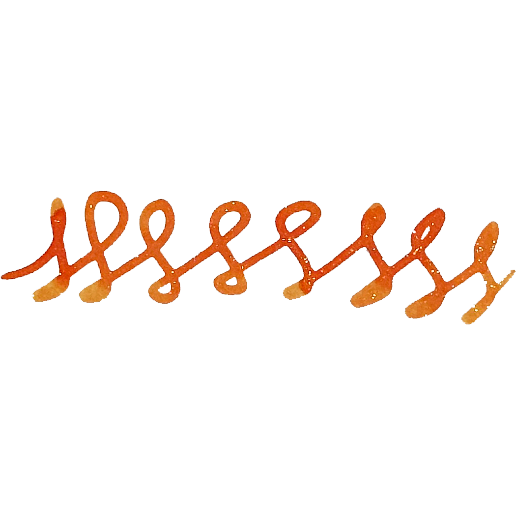 Endless Alchemy Stardust Shimmer Ink - Golden Sunburst-Pen Boutique Ltd