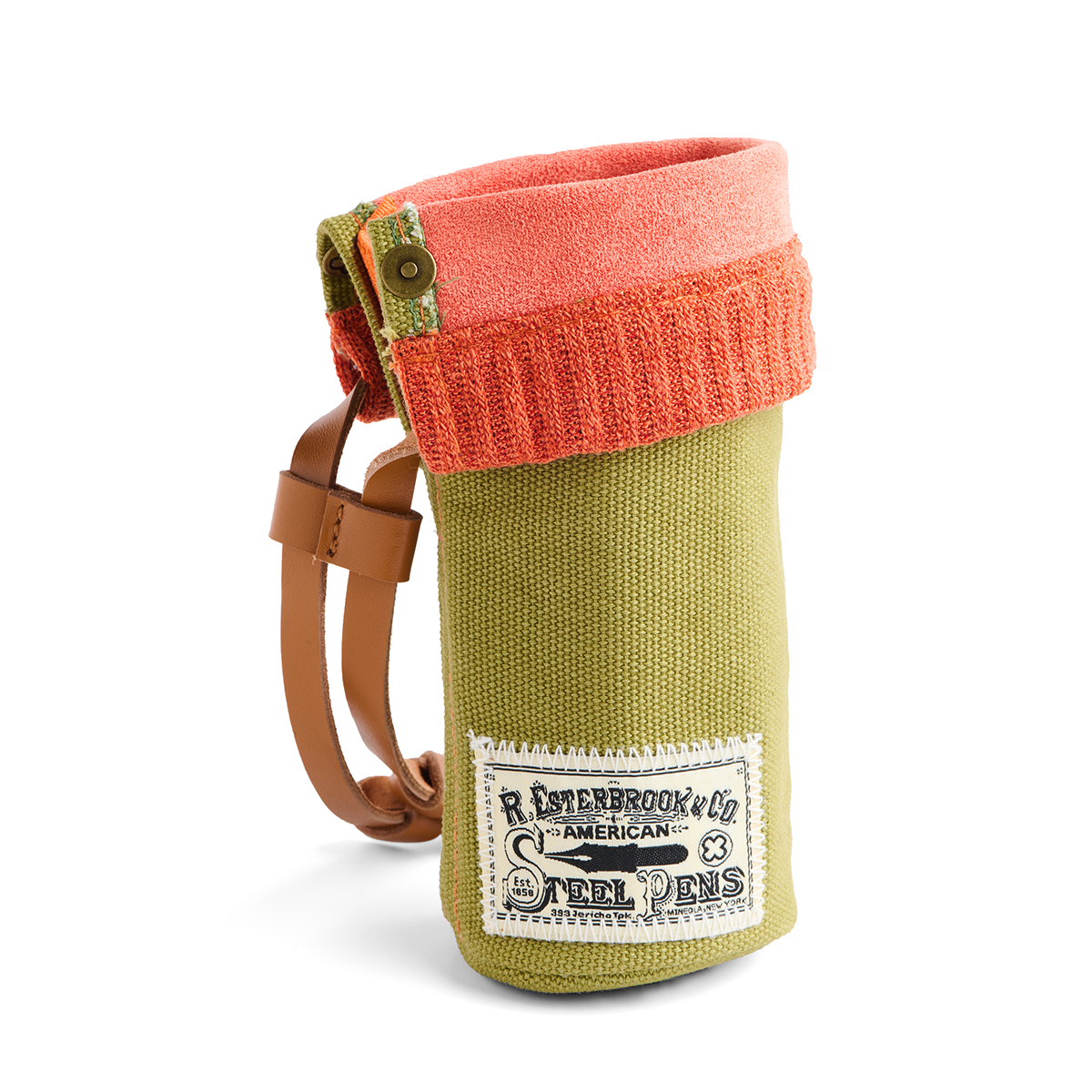 Esterbrook 6 Pen Holder - 2GO Cup - Back to the Lands-Pen Boutique Ltd