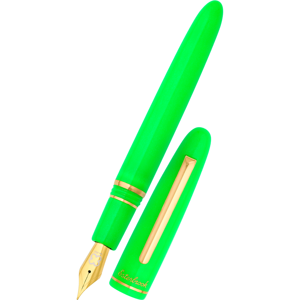 Stylo Plume Vintage Esterbrook Modèle 1551 #EV10 - Longueur 13 Cm | Stylo Ancien à Restaurer