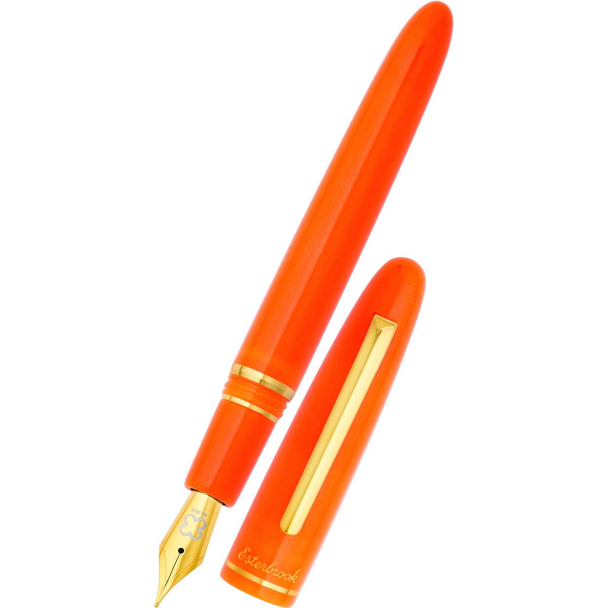 Esterbrook Estie Fountain Pen - Funky Town Orange-Pen Boutique Ltd
