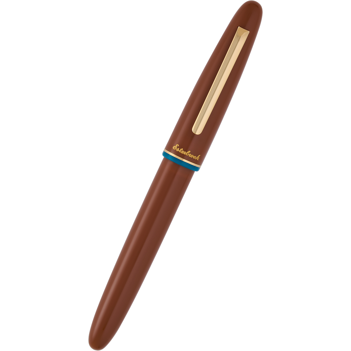 Esterbrook Estie Piston Filler Fountain Pen - Back to the Lands Incredible Rock - Gold Trim (Seasonal)-Pen Boutique Ltd