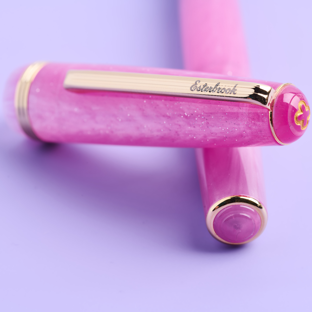 Esterbrook JR Fountain Pen - Love Potion - Gold Trim (Valentine's Day Special Release)-Pen Boutique Ltd