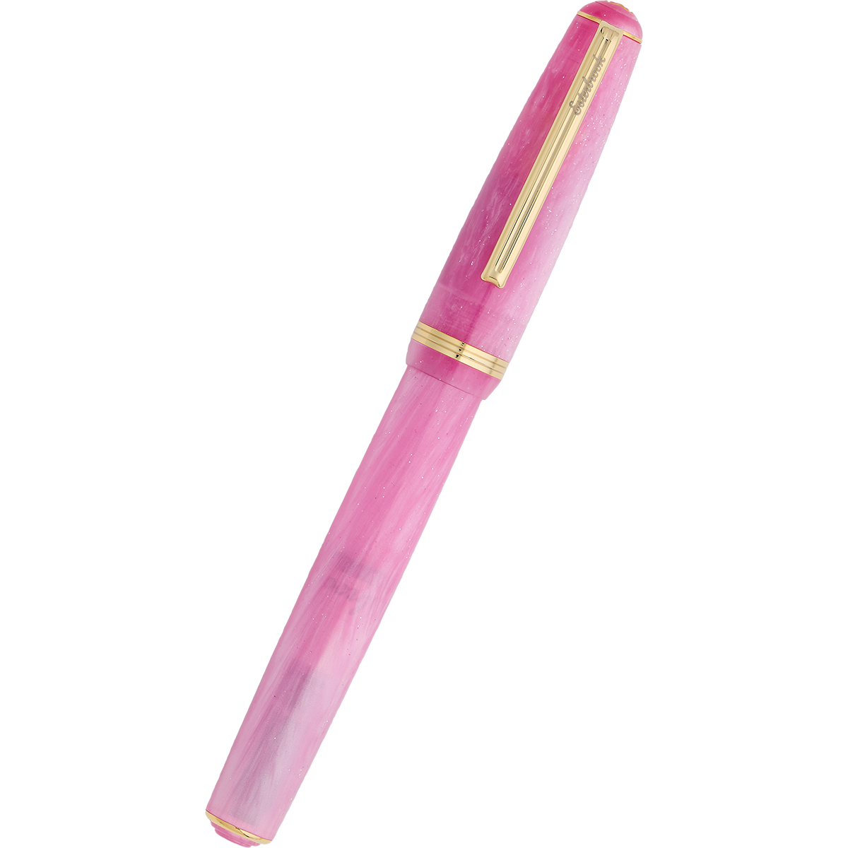 Esterbrook JR Fountain Pen - Love Potion - Gold Trim (Valentine's Day Special Release)-Pen Boutique Ltd