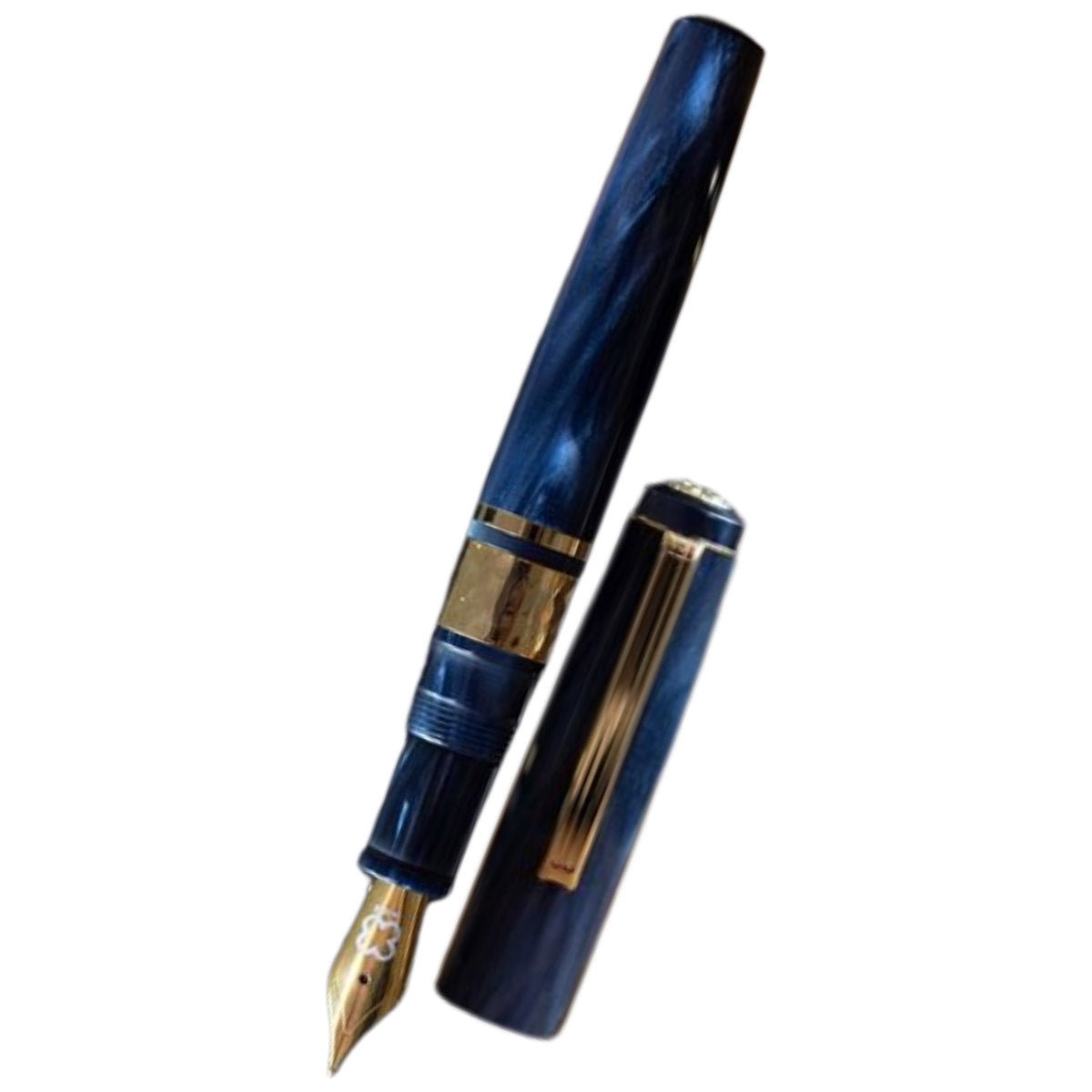 Esterbrook Model J Fountain Pen - Capri Blue - Pen Boutique Ltd