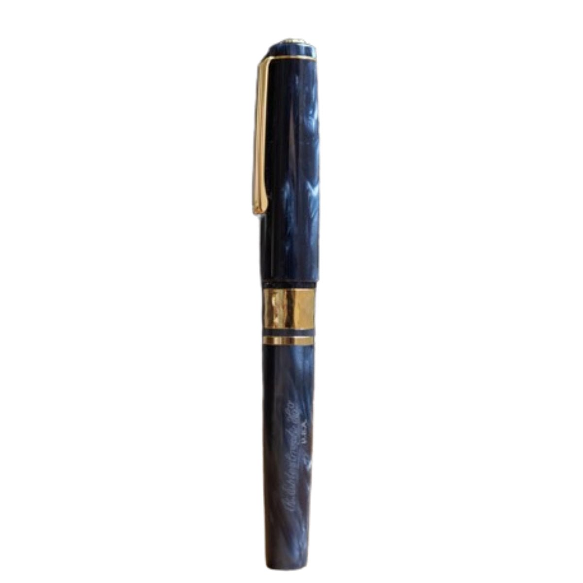 Esterbrook Model J Fountain Pen - Capri Blue - Pen Boutique Ltd