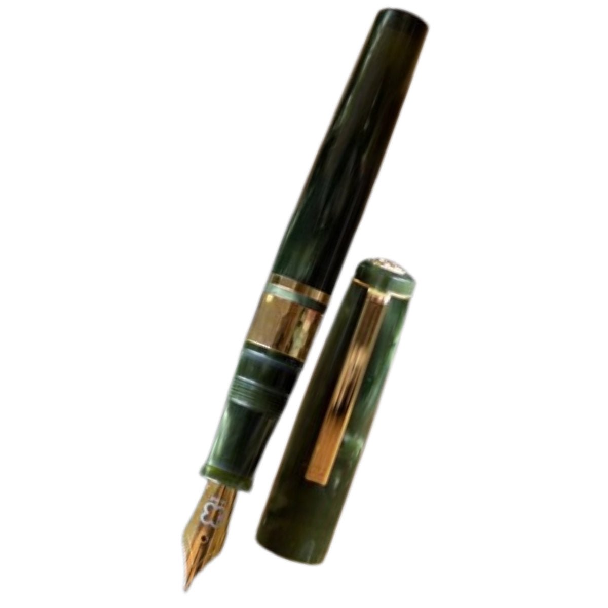 Esterbrook Model J Fountain Pen - Palm Green - Pen Boutique Ltd