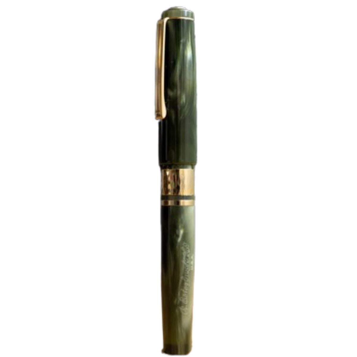 Esterbrook Model J Fountain Pen - Palm Green - Pen Boutique Ltd