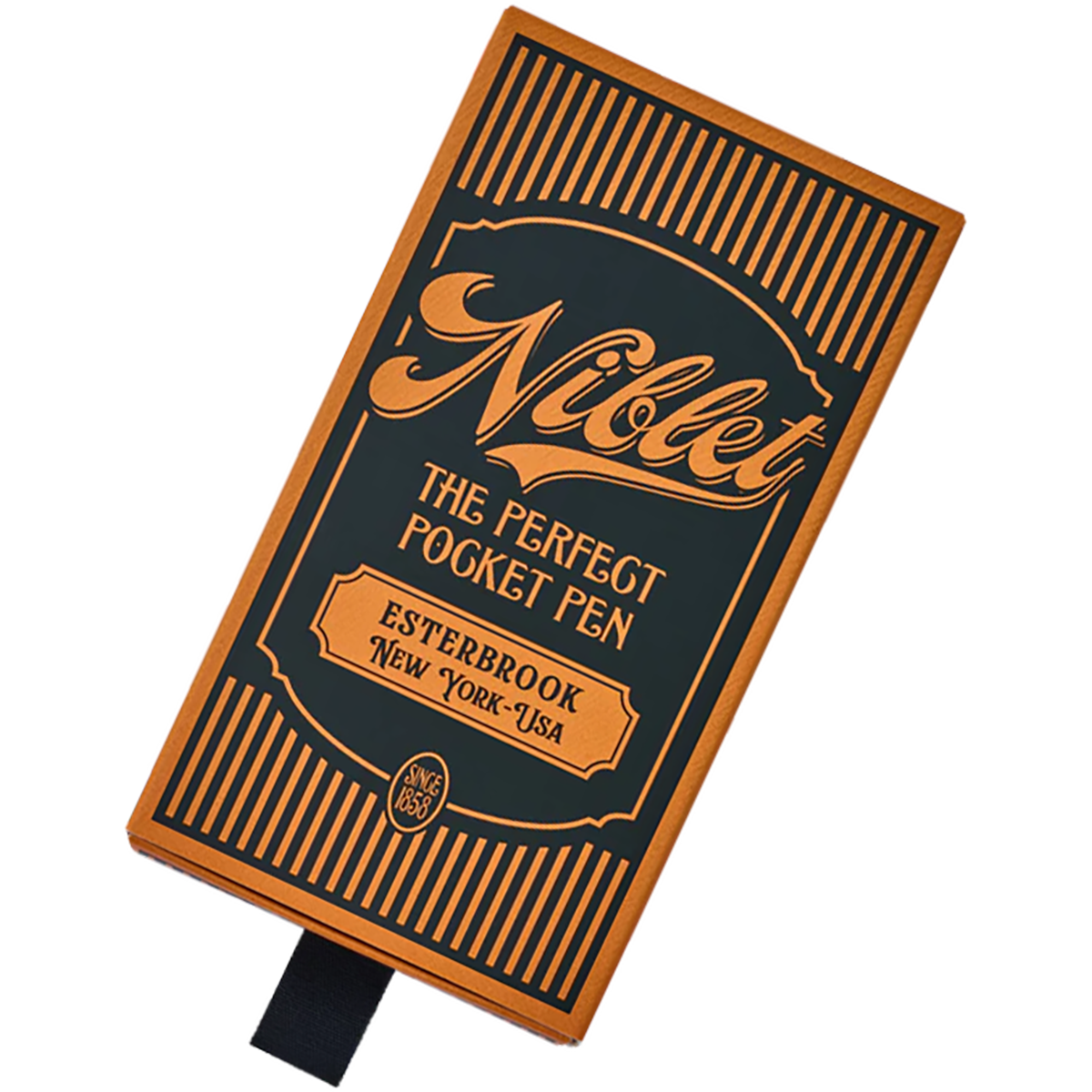 Esterbrook Niblet Fountain Pen - Botanical Garden - Gold Trim-Pen Boutique Ltd