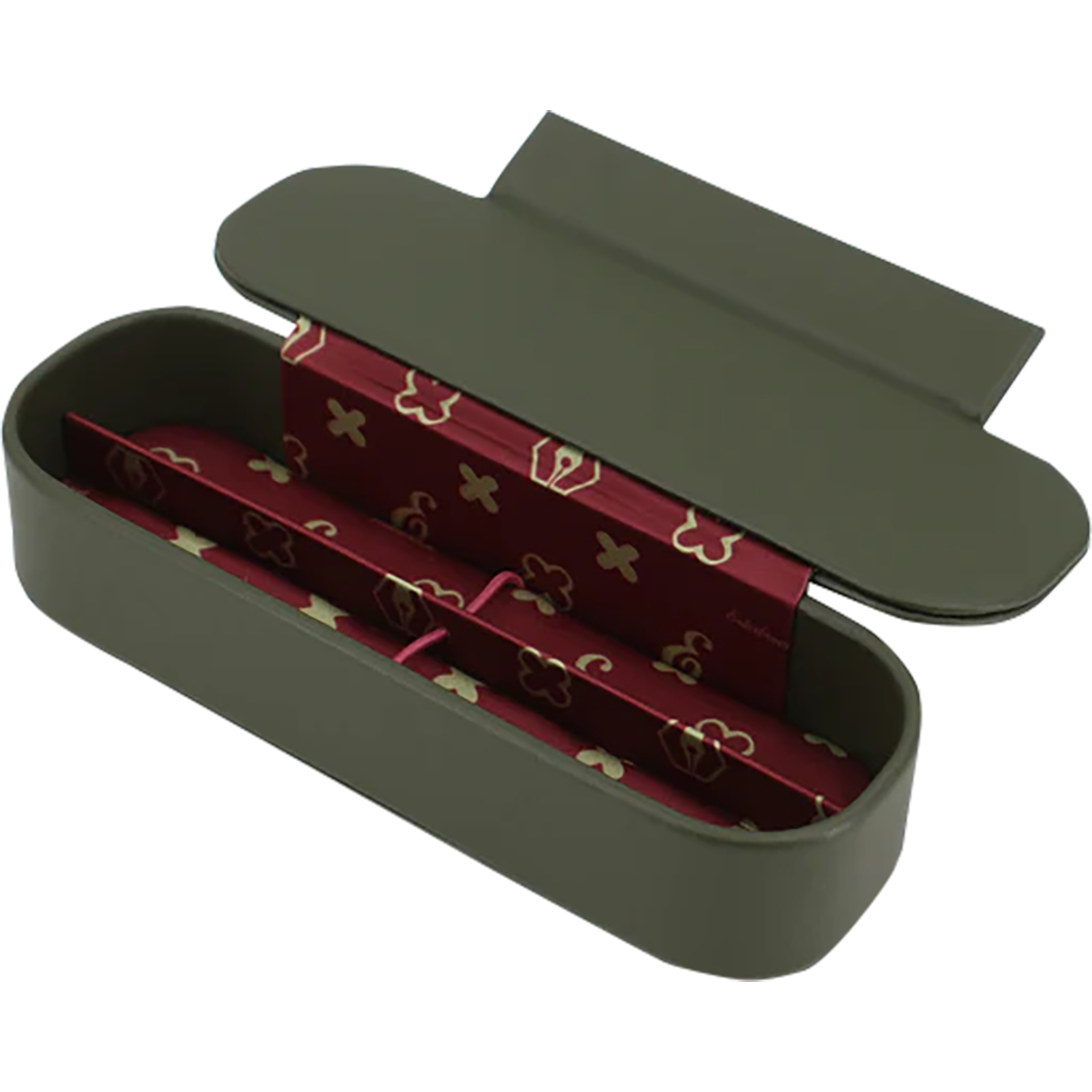 Esterbrook Pen Double Pen Nook - Moss Green-Pen Boutique Ltd