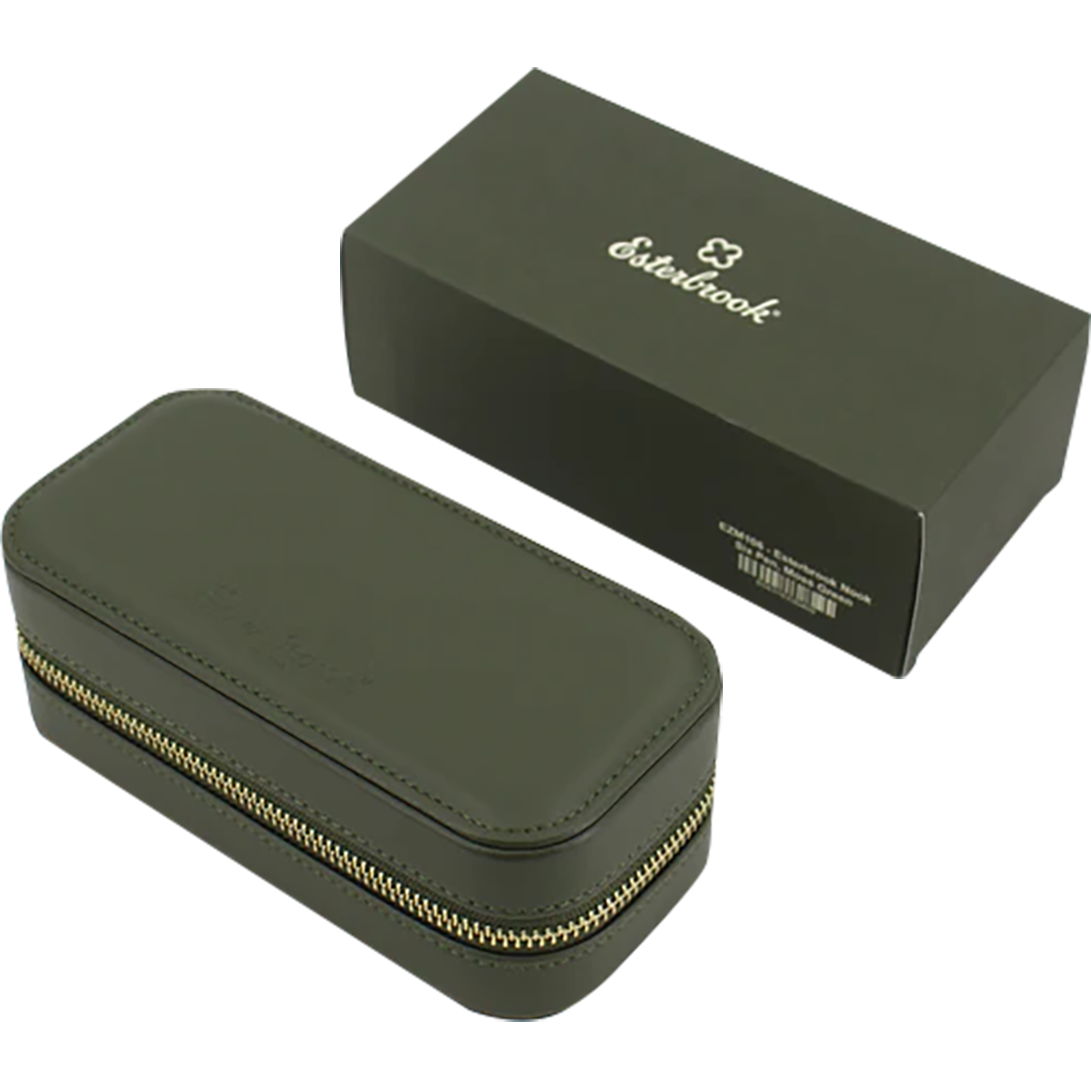 Esterbrook Pen Six Pen Nook - Moss Green-Pen Boutique Ltd